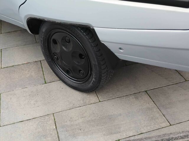 Серый ЗАЗ 1103 Славута, объемом двигателя 1.2 л и пробегом 84 тыс. км за 950 $, фото 15 на Automoto.ua