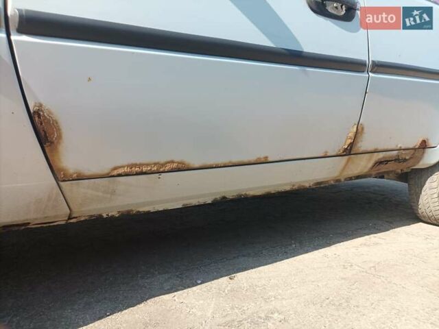 Серый ЗАЗ 1103 Славута, объемом двигателя 1.2 л и пробегом 200 тыс. км за 600 $, фото 19 на Automoto.ua