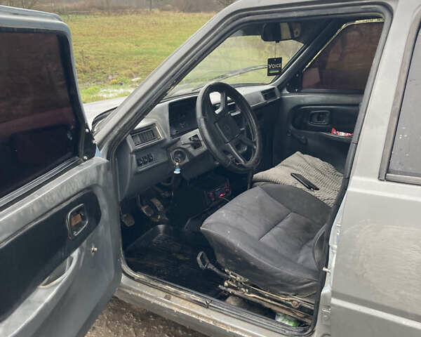 Серый ЗАЗ 1103 Славута, объемом двигателя 1.2 л и пробегом 240 тыс. км за 625 $, фото 10 на Automoto.ua