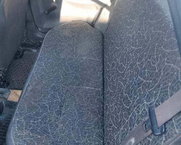 Серый ЗАЗ 1103 Славута, объемом двигателя 1.2 л и пробегом 180 тыс. км за 500 $, фото 4 на Automoto.ua