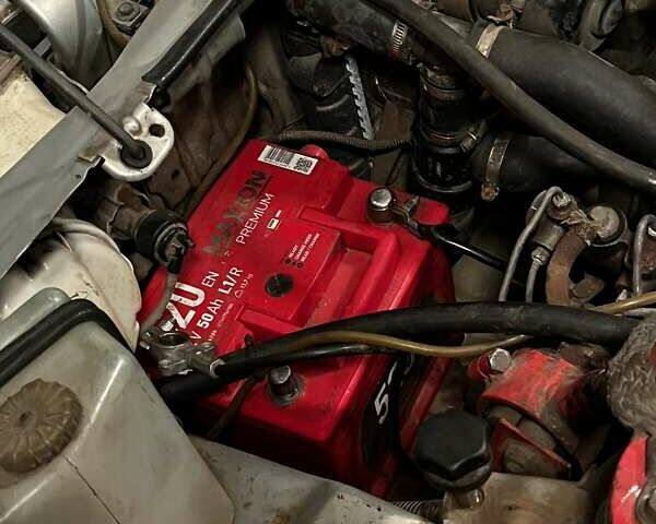 Серый ЗАЗ 1103 Славута, объемом двигателя 1.2 л и пробегом 176 тыс. км за 1150 $, фото 9 на Automoto.ua