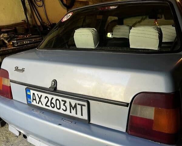 Серый ЗАЗ 1103 Славута, объемом двигателя 1.2 л и пробегом 176 тыс. км за 1150 $, фото 3 на Automoto.ua