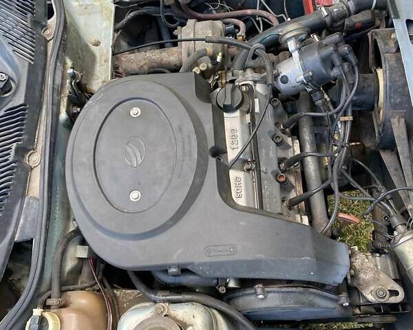 Сірий ЗАЗ 1103 Славута, об'ємом двигуна 1.2 л та пробігом 100 тис. км за 950 $, фото 1 на Automoto.ua