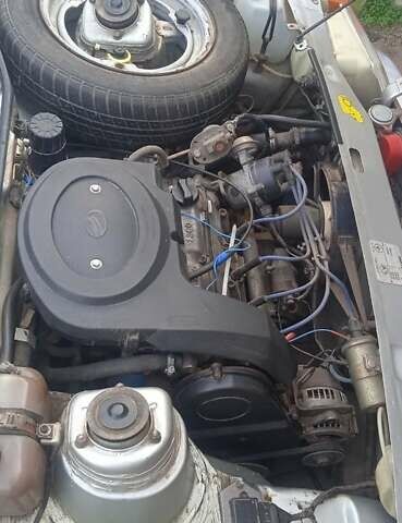 Серый ЗАЗ 1103 Славута, объемом двигателя 1.2 л и пробегом 100 тыс. км за 1500 $, фото 13 на Automoto.ua