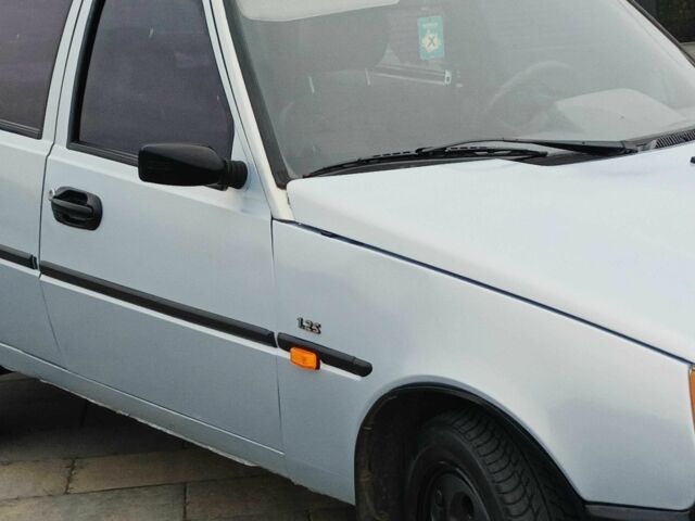 Серый ЗАЗ 1103 Славута, объемом двигателя 1.2 л и пробегом 84 тыс. км за 950 $, фото 3 на Automoto.ua