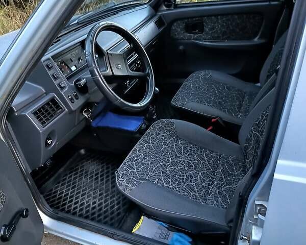 Серый ЗАЗ 1103 Славута, объемом двигателя 1.3 л и пробегом 97 тыс. км за 900 $, фото 5 на Automoto.ua