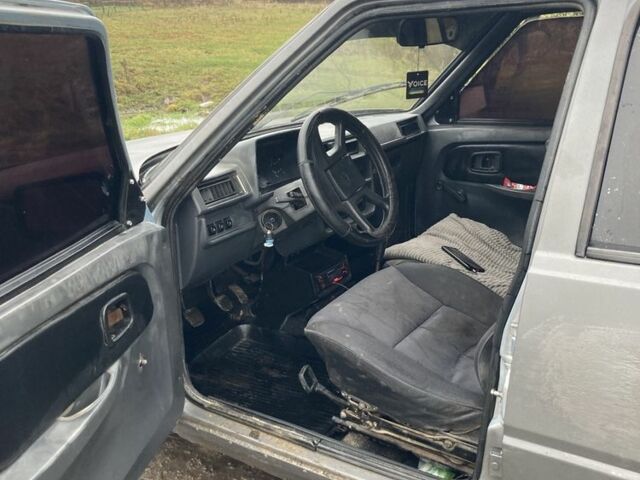 Серый ЗАЗ 1103 Славута, объемом двигателя 1.2 л и пробегом 240 тыс. км за 627 $, фото 11 на Automoto.ua