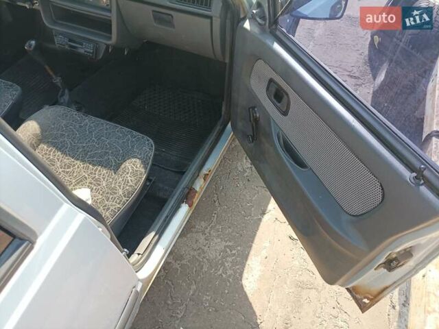 Серый ЗАЗ 1103 Славута, объемом двигателя 1.2 л и пробегом 200 тыс. км за 600 $, фото 18 на Automoto.ua