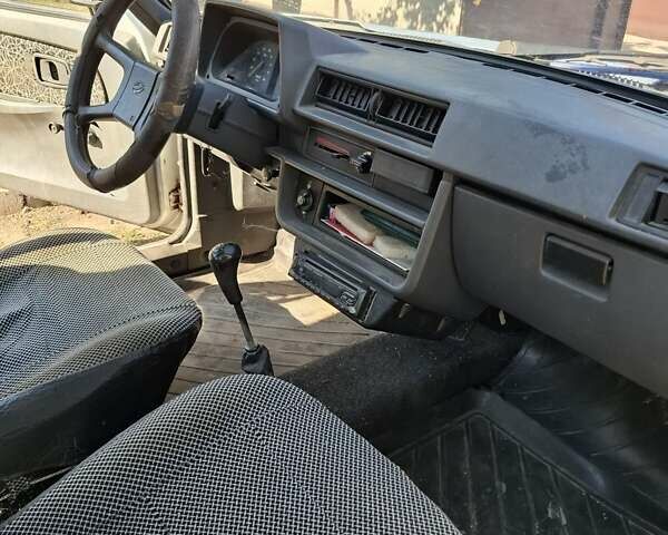 Серый ЗАЗ 1103 Славута, объемом двигателя 1.2 л и пробегом 52 тыс. км за 1200 $, фото 1 на Automoto.ua