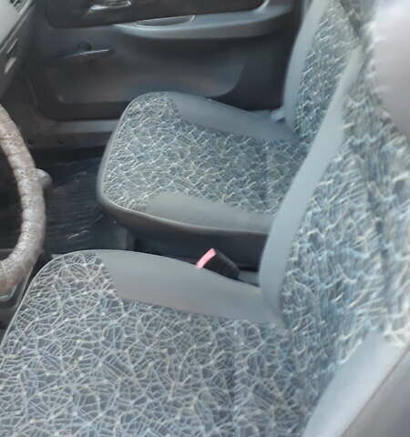 Серый ЗАЗ 1103 Славута, объемом двигателя 1.3 л и пробегом 212 тыс. км за 900 $, фото 8 на Automoto.ua