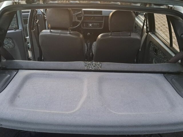 Серый ЗАЗ 1103 Славута, объемом двигателя 1.2 л и пробегом 87 тыс. км за 1500 $, фото 4 на Automoto.ua