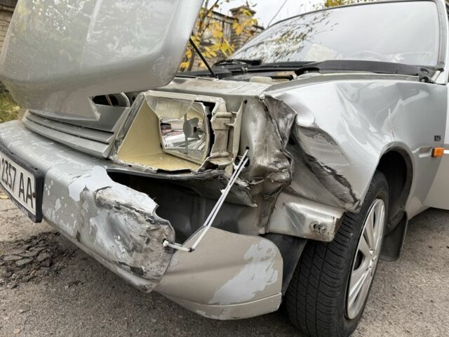 Сірий ЗАЗ 1103 Славута, об'ємом двигуна 1.2 л та пробігом 172 тис. км за 600 $, фото 7 на Automoto.ua