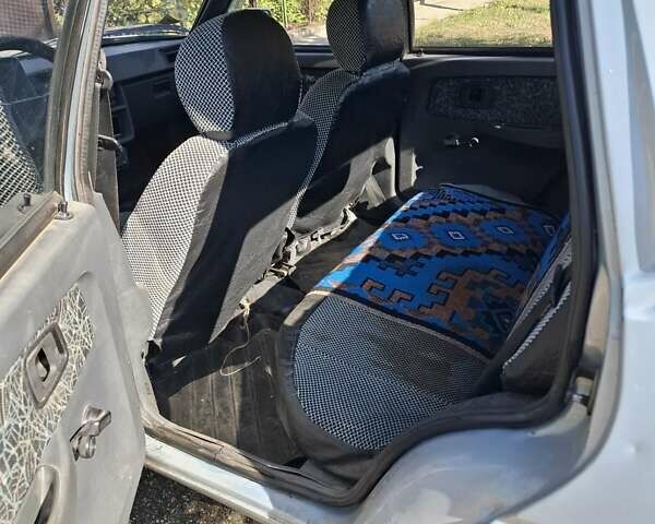 Серый ЗАЗ 1103 Славута, объемом двигателя 1.2 л и пробегом 52 тыс. км за 1200 $, фото 14 на Automoto.ua