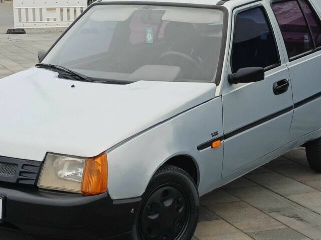 Серый ЗАЗ 1103 Славута, объемом двигателя 1.2 л и пробегом 84 тыс. км за 950 $, фото 2 на Automoto.ua