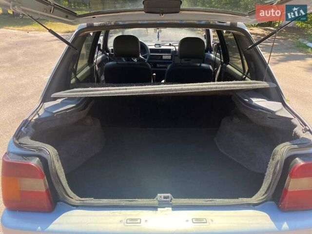 Серый ЗАЗ 1103 Славута, объемом двигателя 1.2 л и пробегом 179 тыс. км за 1100 $, фото 11 на Automoto.ua