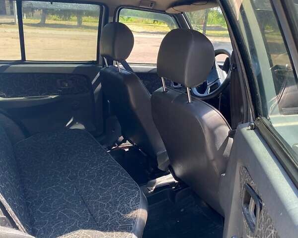 Серый ЗАЗ 1103 Славута, объемом двигателя 1.2 л и пробегом 179 тыс. км за 1100 $, фото 17 на Automoto.ua