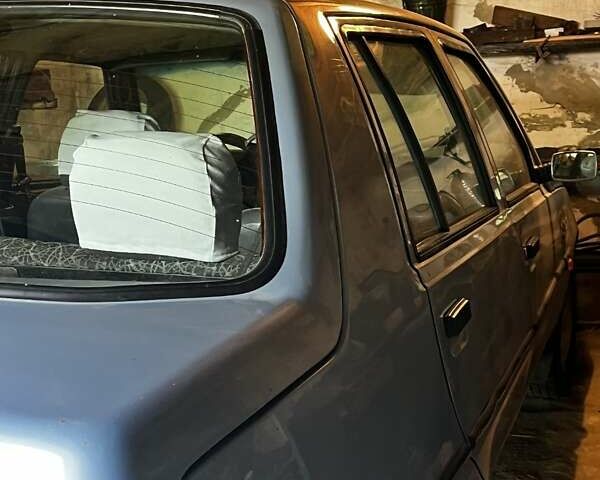 Серый ЗАЗ 1103 Славута, объемом двигателя 1.2 л и пробегом 176 тыс. км за 1150 $, фото 1 на Automoto.ua