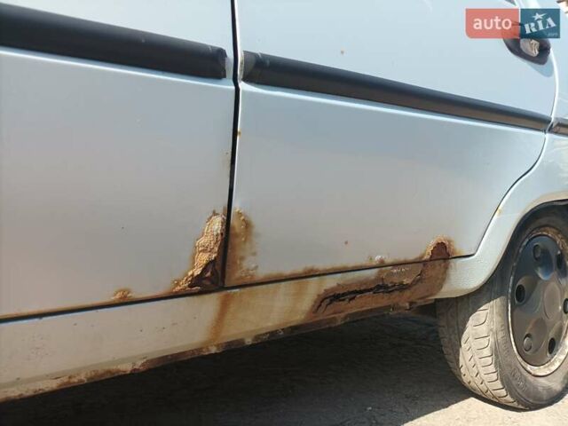 Серый ЗАЗ 1103 Славута, объемом двигателя 1.2 л и пробегом 200 тыс. км за 600 $, фото 20 на Automoto.ua