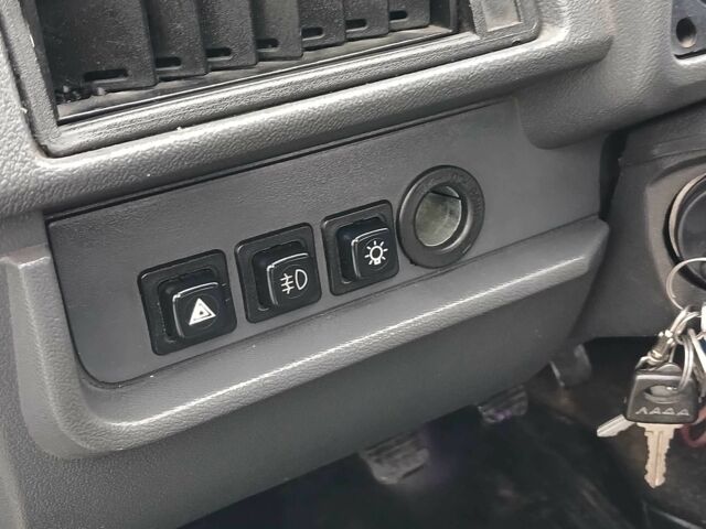 Серый ЗАЗ 1103 Славута, объемом двигателя 1.2 л и пробегом 84 тыс. км за 950 $, фото 17 на Automoto.ua