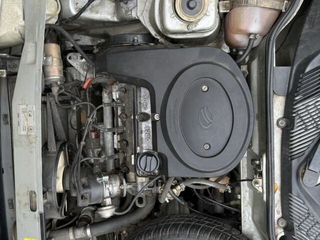 Сірий ЗАЗ 1103 Славута, об'ємом двигуна 1.2 л та пробігом 172 тис. км за 600 $, фото 5 на Automoto.ua