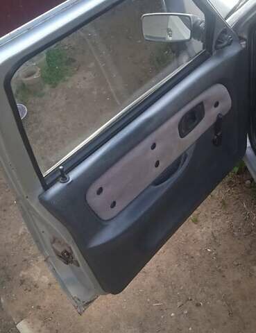 Серый ЗАЗ 1103 Славута, объемом двигателя 1.2 л и пробегом 100 тыс. км за 1500 $, фото 7 на Automoto.ua