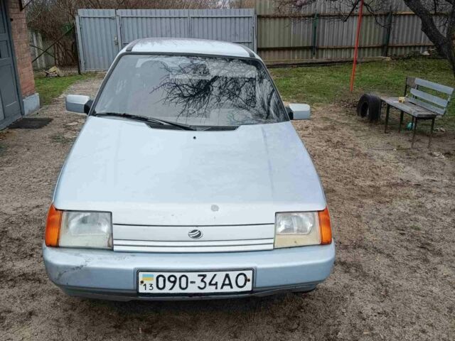 Серый ЗАЗ 1103 Славута, объемом двигателя 0 л и пробегом 90 тыс. км за 710 $, фото 1 на Automoto.ua