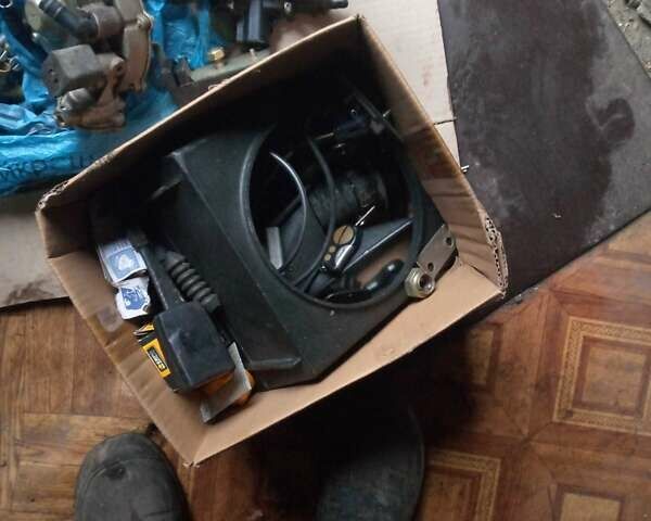 Серый ЗАЗ 1103 Славута, объемом двигателя 1.2 л и пробегом 130 тыс. км за 1182 $, фото 12 на Automoto.ua