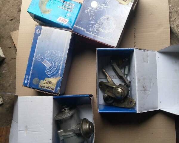 Серый ЗАЗ 1103 Славута, объемом двигателя 1.2 л и пробегом 130 тыс. км за 1182 $, фото 9 на Automoto.ua