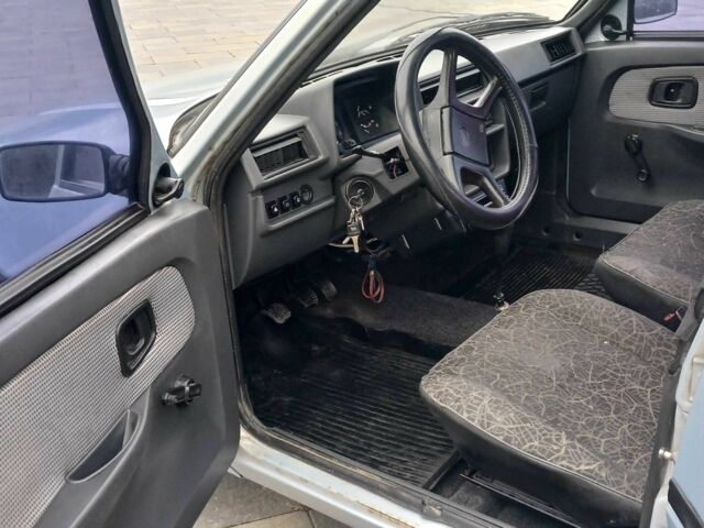 Серый ЗАЗ 1103 Славута, объемом двигателя 1.2 л и пробегом 84 тыс. км за 950 $, фото 14 на Automoto.ua