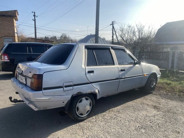 Сірий ЗАЗ 1103 Славута, об'ємом двигуна 1.2 л та пробігом 120 тис. км за 650 $, фото 3 на Automoto.ua