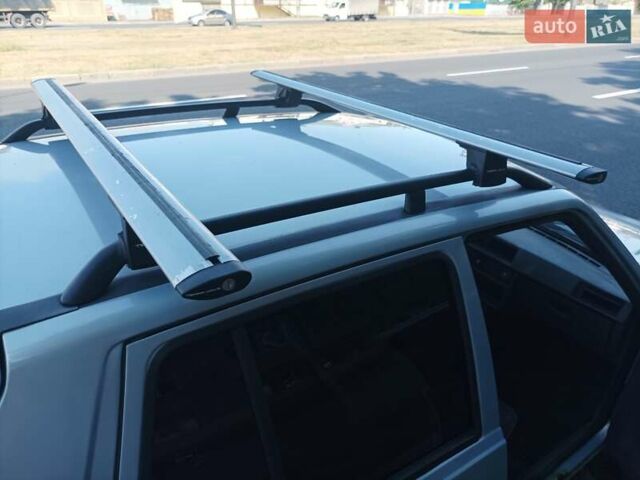 Серый ЗАЗ 1103 Славута, объемом двигателя 1.2 л и пробегом 200 тыс. км за 600 $, фото 5 на Automoto.ua