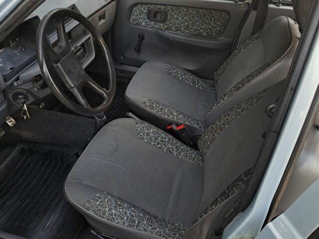 Серый ЗАЗ 1103 Славута, объемом двигателя 1.2 л и пробегом 87 тыс. км за 1500 $, фото 7 на Automoto.ua