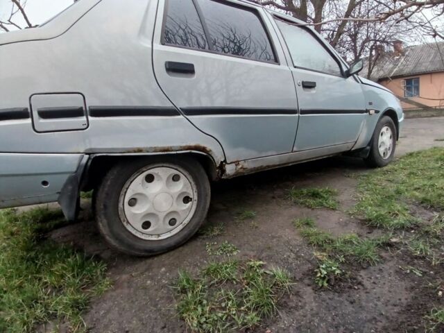 Сірий ЗАЗ 1103 Славута, об'ємом двигуна 1.2 л та пробігом 250 тис. км за 1000 $, фото 4 на Automoto.ua