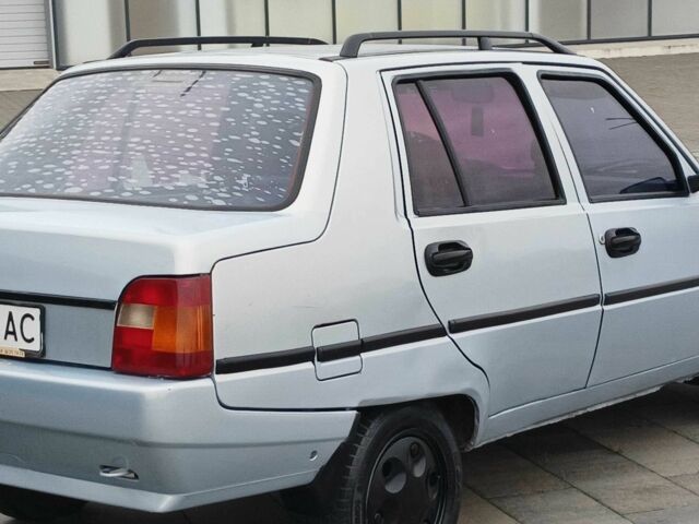 Серый ЗАЗ 1103 Славута, объемом двигателя 1.2 л и пробегом 84 тыс. км за 950 $, фото 11 на Automoto.ua