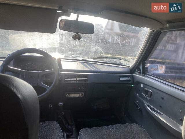 Сірий ЗАЗ 1103 Славута, об'ємом двигуна 1.2 л та пробігом 120 тис. км за 650 $, фото 7 на Automoto.ua