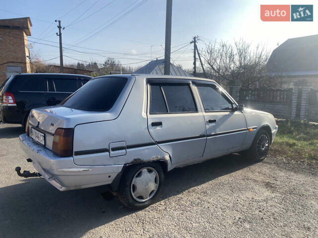 Сірий ЗАЗ 1103 Славута, об'ємом двигуна 1.2 л та пробігом 120 тис. км за 650 $, фото 3 на Automoto.ua