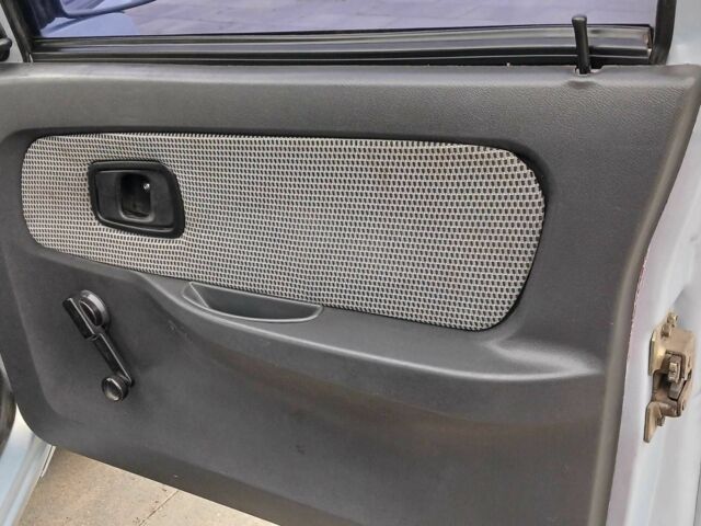 Серый ЗАЗ 1103 Славута, объемом двигателя 1.2 л и пробегом 84 тыс. км за 950 $, фото 22 на Automoto.ua