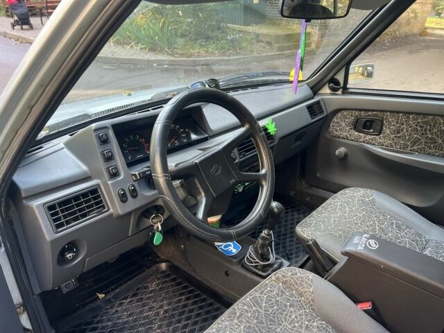 Сірий ЗАЗ 1103 Славута, об'ємом двигуна 1.3 л та пробігом 97 тис. км за 1200 $, фото 4 на Automoto.ua