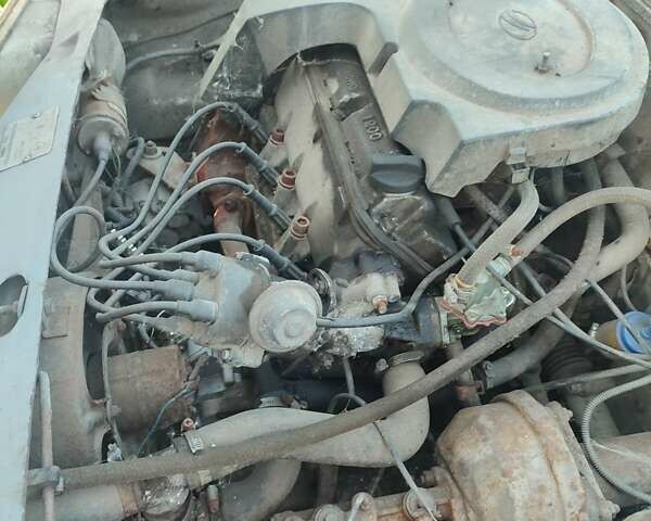 Серый ЗАЗ 1103 Славута, объемом двигателя 1.2 л и пробегом 90 тыс. км за 700 $, фото 7 на Automoto.ua