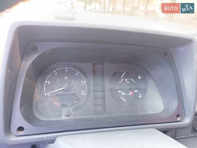 Серый ЗАЗ 1103 Славута, объемом двигателя 1.2 л и пробегом 200 тыс. км за 600 $, фото 9 на Automoto.ua