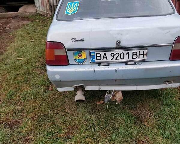 Серый ЗАЗ 1103 Славута, объемом двигателя 1.2 л и пробегом 180 тыс. км за 500 $, фото 3 на Automoto.ua