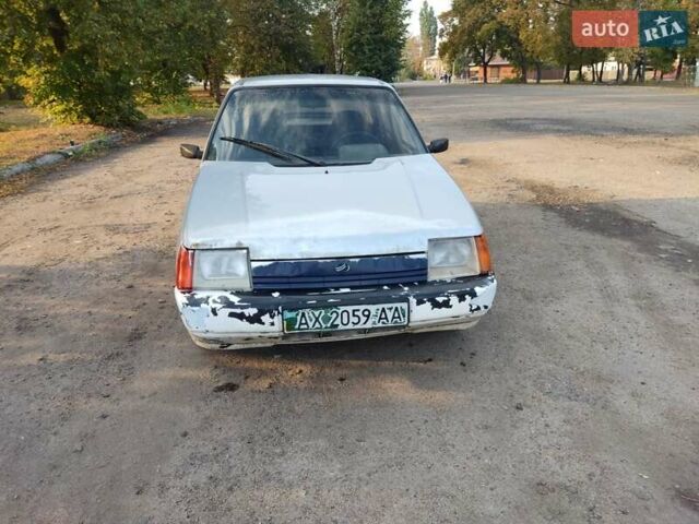 Серый ЗАЗ 1103 Славута, объемом двигателя 1.2 л и пробегом 100 тыс. км за 704 $, фото 1 на Automoto.ua