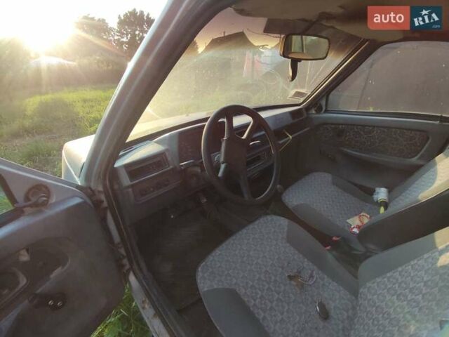 Серый ЗАЗ 1103 Славута, объемом двигателя 1.2 л и пробегом 90 тыс. км за 700 $, фото 1 на Automoto.ua