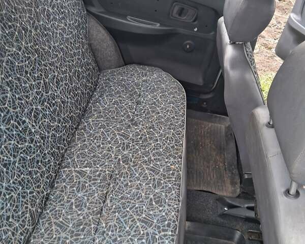 Серый ЗАЗ 1103 Славута, объемом двигателя 1.2 л и пробегом 227 тыс. км за 431 $, фото 5 на Automoto.ua