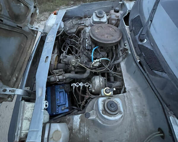 Сірий ЗАЗ 1103 Славута, об'ємом двигуна 1.2 л та пробігом 39 тис. км за 750 $, фото 3 на Automoto.ua