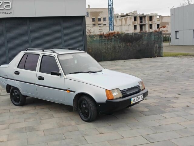 Серый ЗАЗ 1103 Славута, объемом двигателя 1.2 л и пробегом 84 тыс. км за 950 $, фото 9 на Automoto.ua