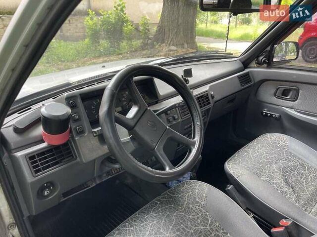 Серый ЗАЗ 1103 Славута, объемом двигателя 1.2 л и пробегом 197 тыс. км за 999 $, фото 9 на Automoto.ua