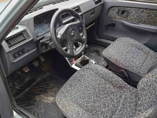 Серый ЗАЗ 1103 Славута, объемом двигателя 0 л и пробегом 90 тыс. км за 710 $, фото 8 на Automoto.ua