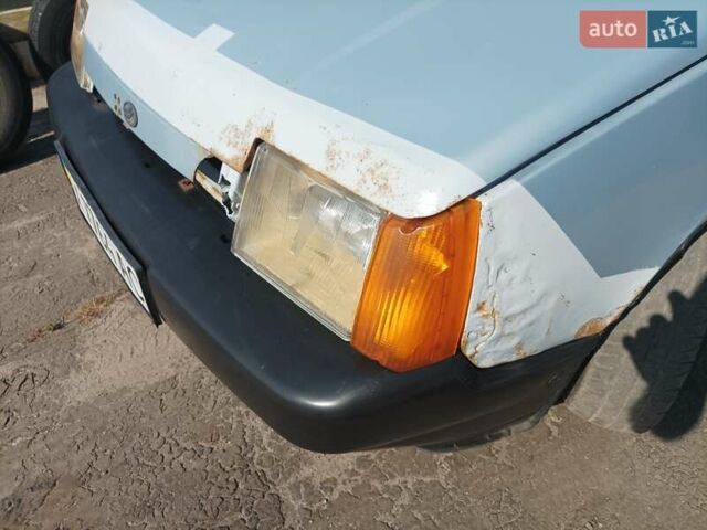 Серый ЗАЗ 1103 Славута, объемом двигателя 1.2 л и пробегом 200 тыс. км за 600 $, фото 3 на Automoto.ua