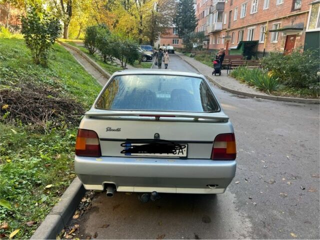 Сірий ЗАЗ 1103 Славута, об'ємом двигуна 1.3 л та пробігом 97 тис. км за 1200 $, фото 3 на Automoto.ua